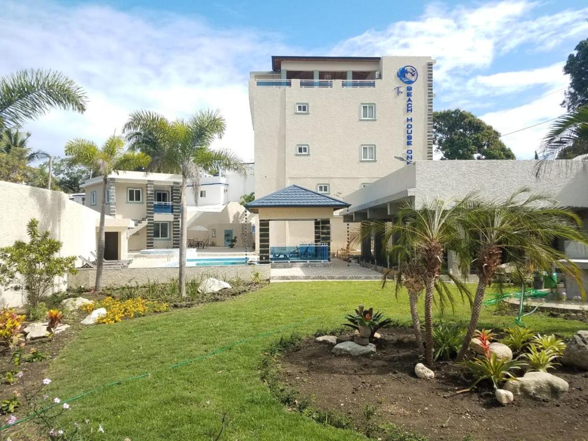 פוארטו פלטה The Beach House One מראה חיצוני תמונה